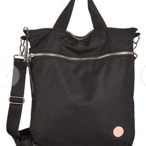 Shorty love Black Wonder Crossbody Bag